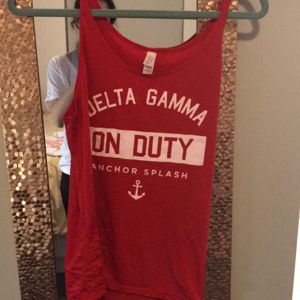 DELTA GAMMA Tank